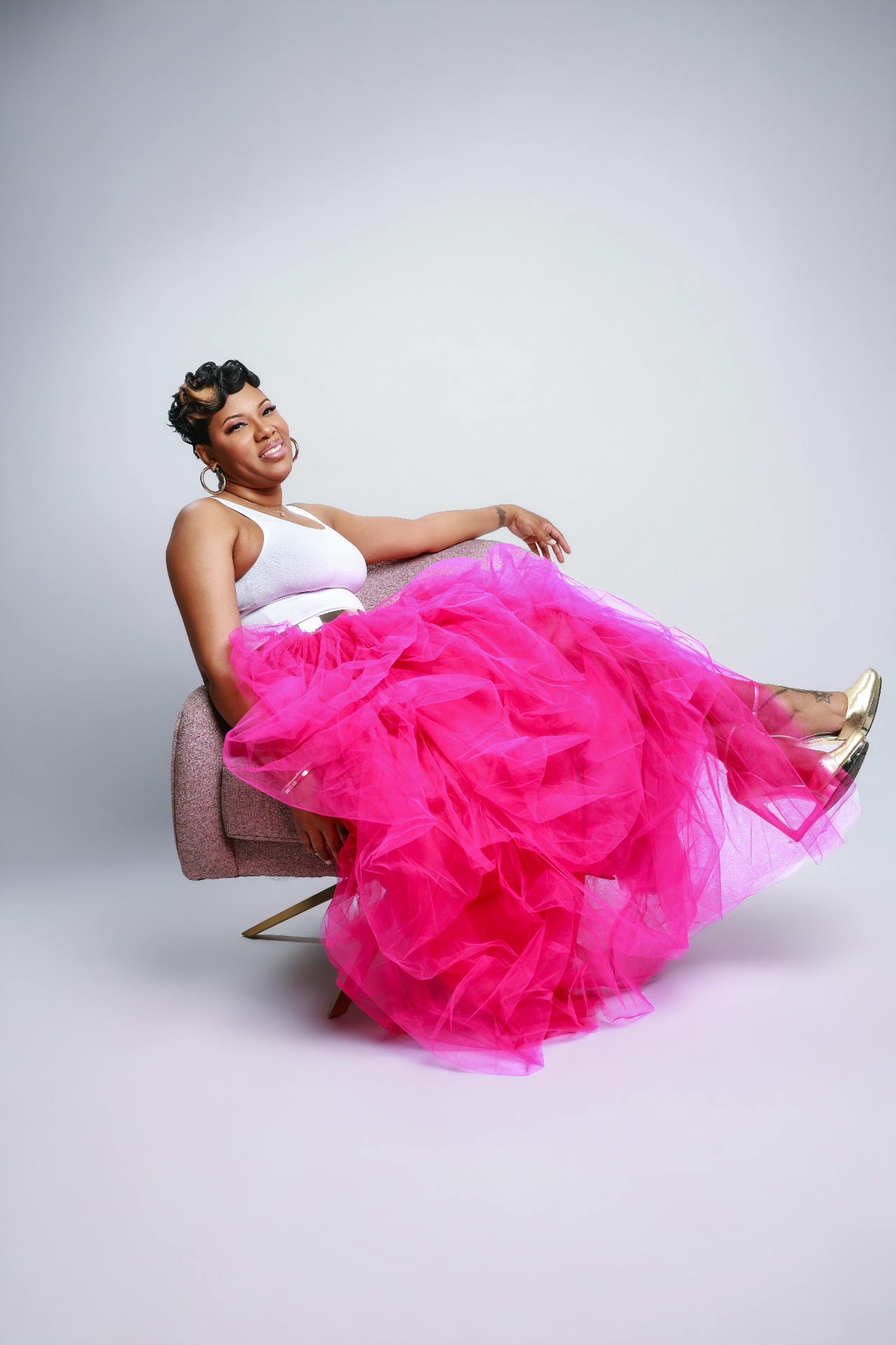 Jaimee Kenyatta portrait